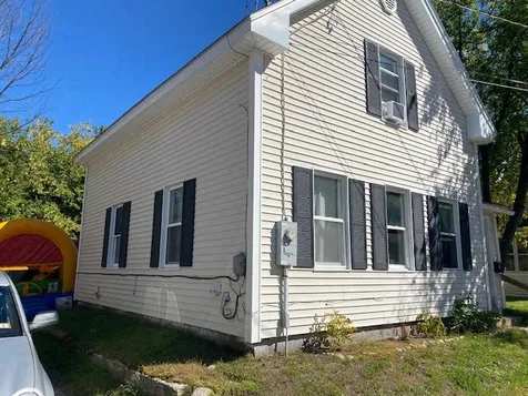 3 Cottage Street Gorham NH 03581