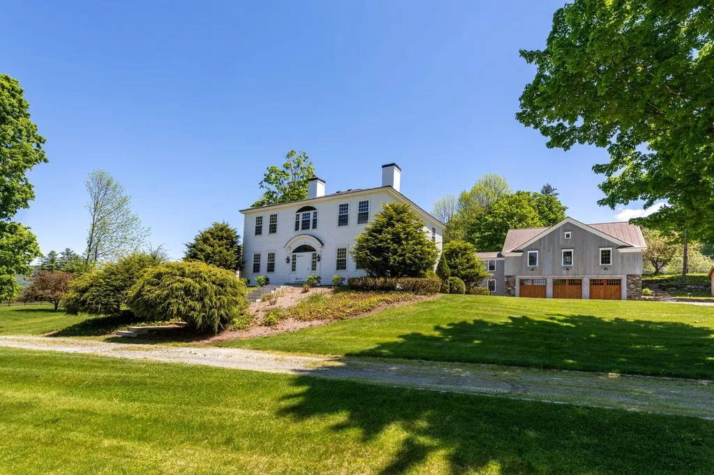 81 Strawberry Hill Road Orford NH 03777