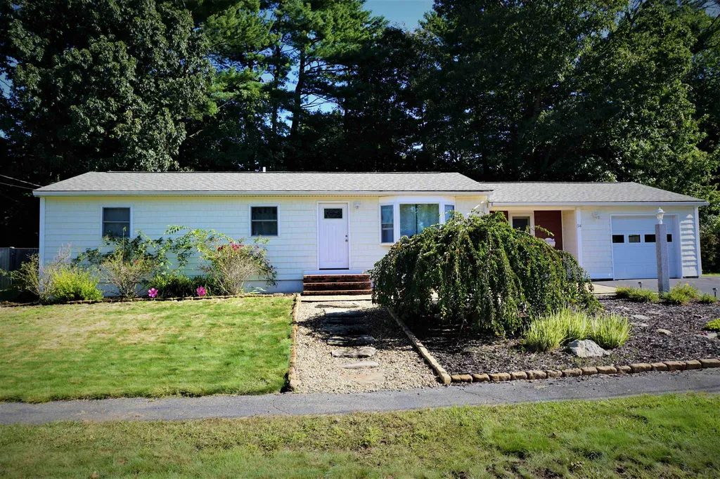 54 Suzanne Drive Portsmouth NH 03801