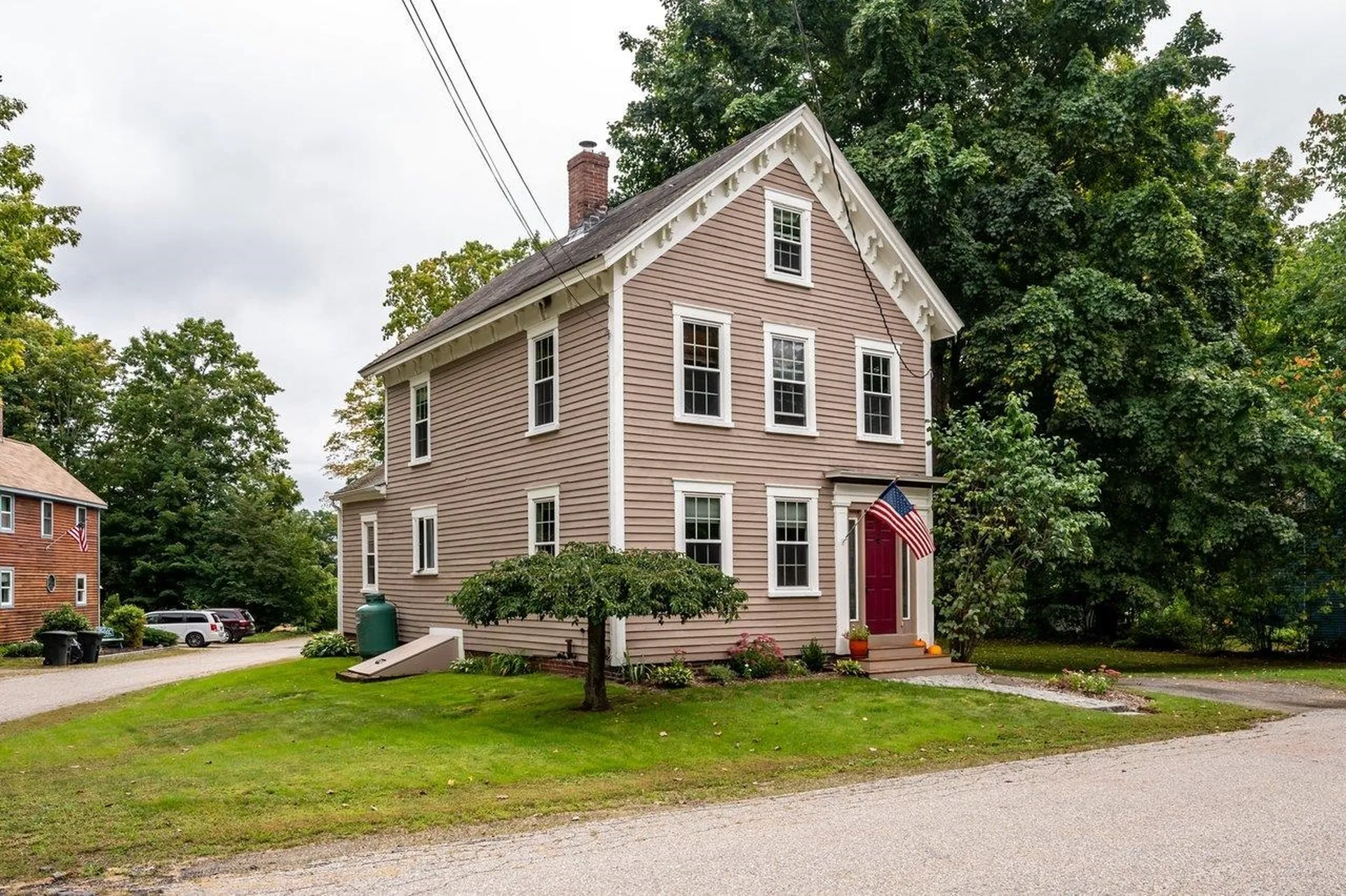 13 Railroad Avenue Newfields NH 03856
