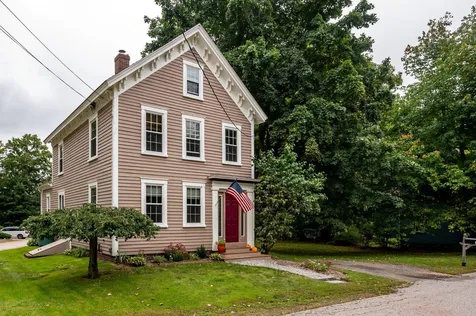 13 Railroad Avenue Newfields NH 03856