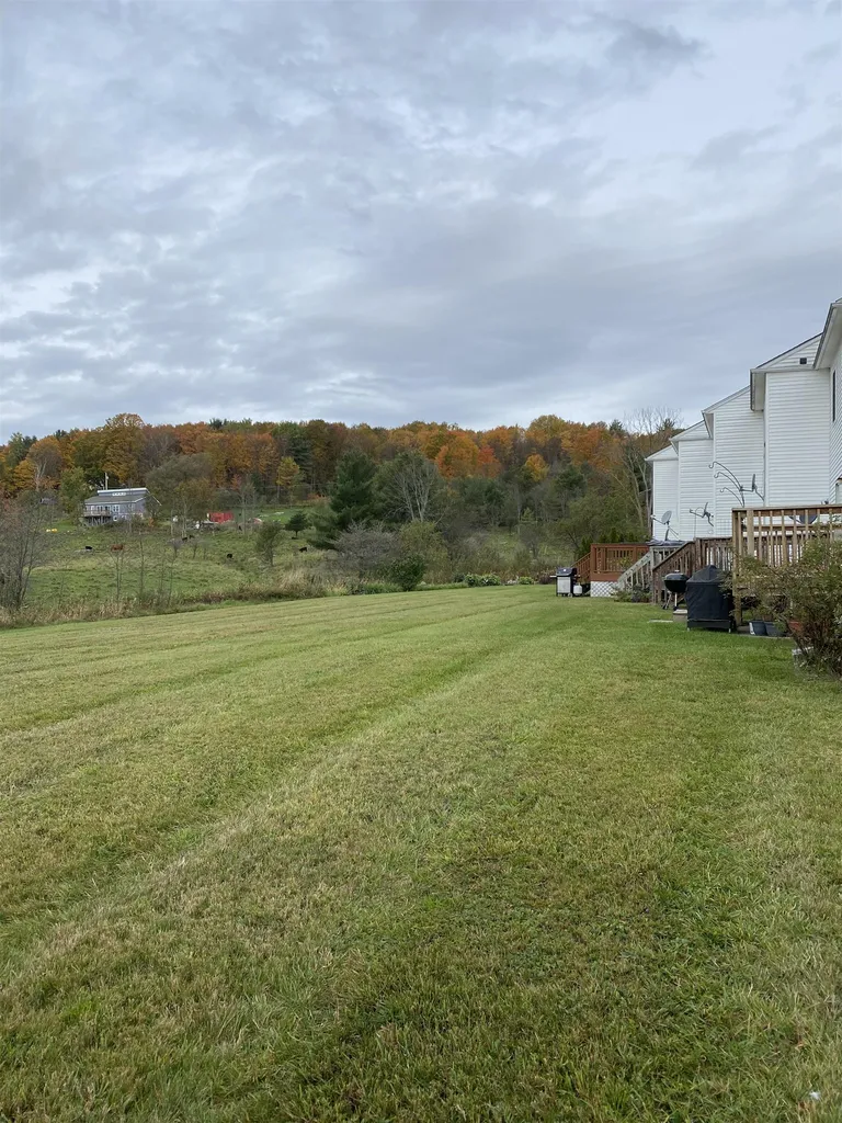 37 Hawley Road Fairfax VT 05454