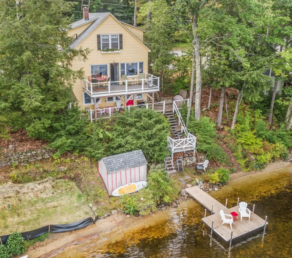 14 Hamel Road Sunapee NH 03782