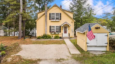 14 Hamel Road Sunapee NH 03782