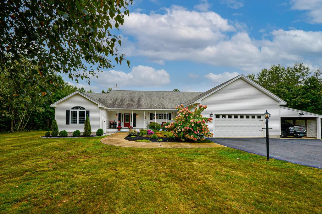 136 Cross Brook Road Loudon NH 03307