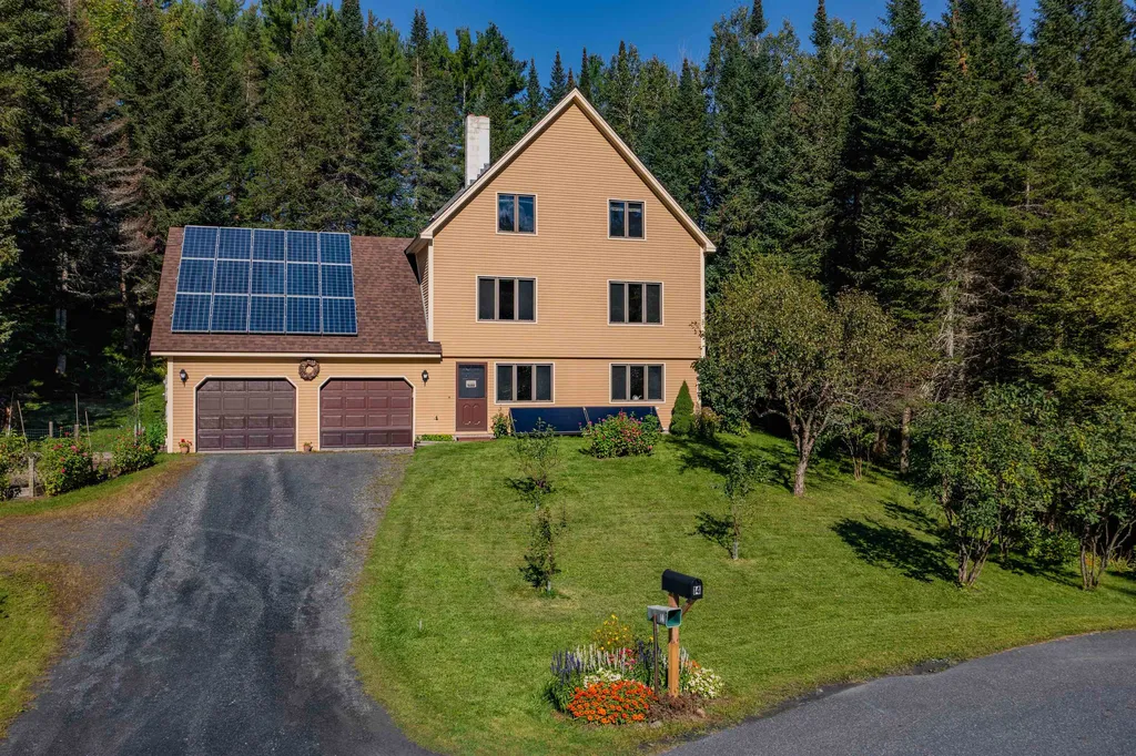 14 North Park Drive Montpelier VT 05602