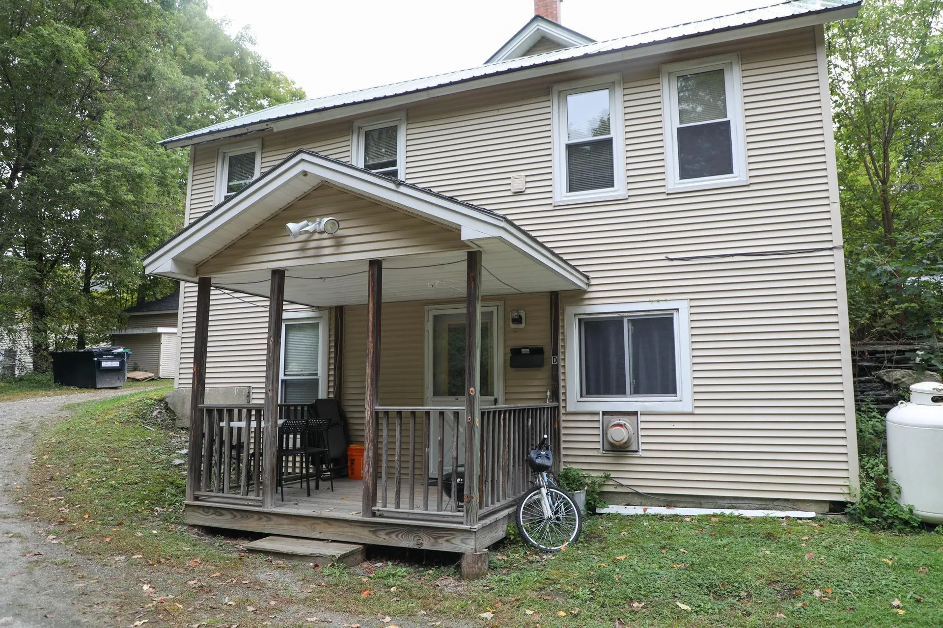 160 Central Street Northfield VT 05663