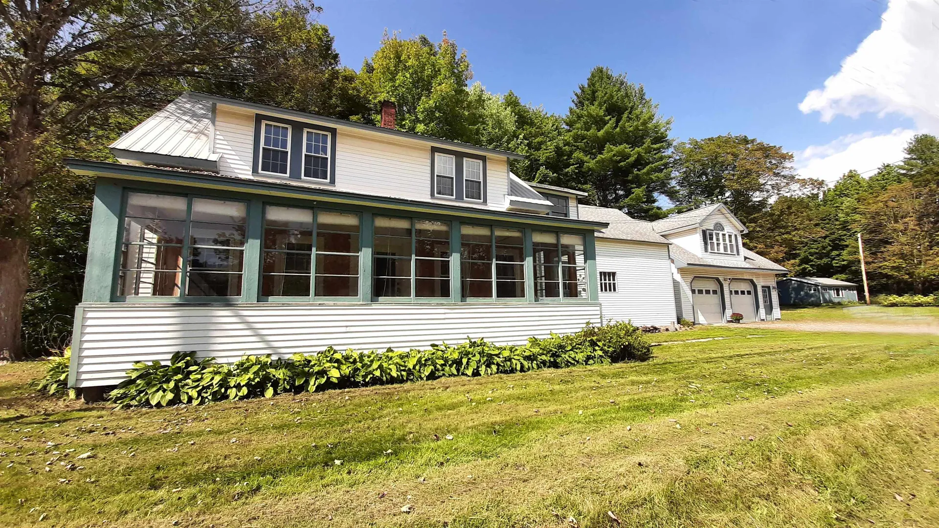 111 Route 100 North Ludlow VT 05149