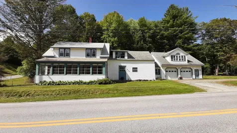 111 Route 100 North Ludlow VT 05149