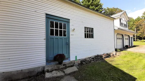 111 Route 100 North Ludlow VT 05149