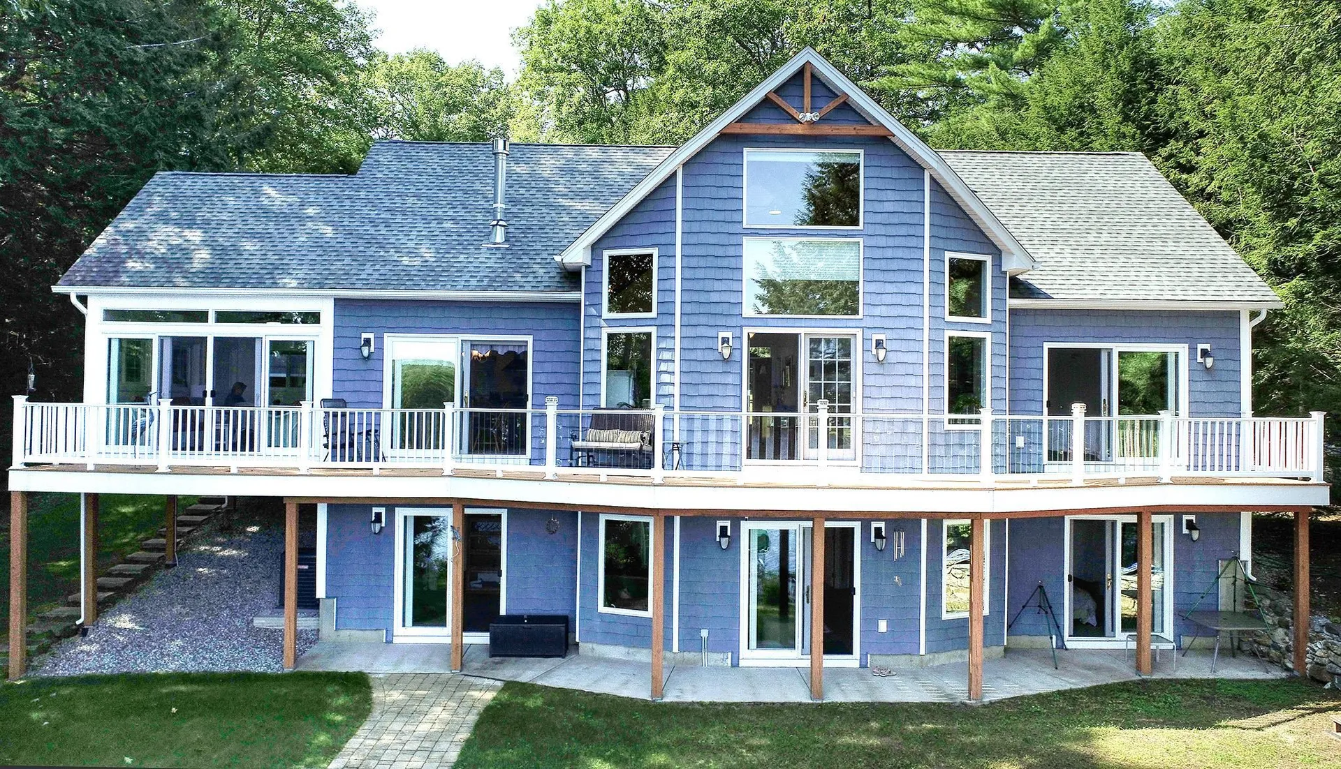 75 Paradise Island Road Rindge NH 03461