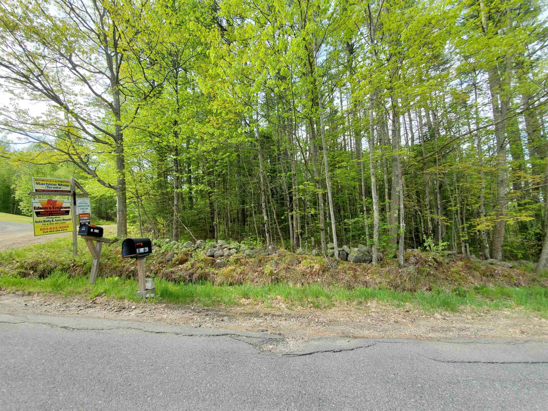 I-j Talbert Hill Road Canaan NH 03741