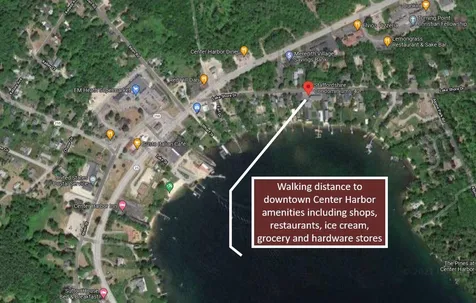42 Lake Shore Drive Moultonborough NH 03254