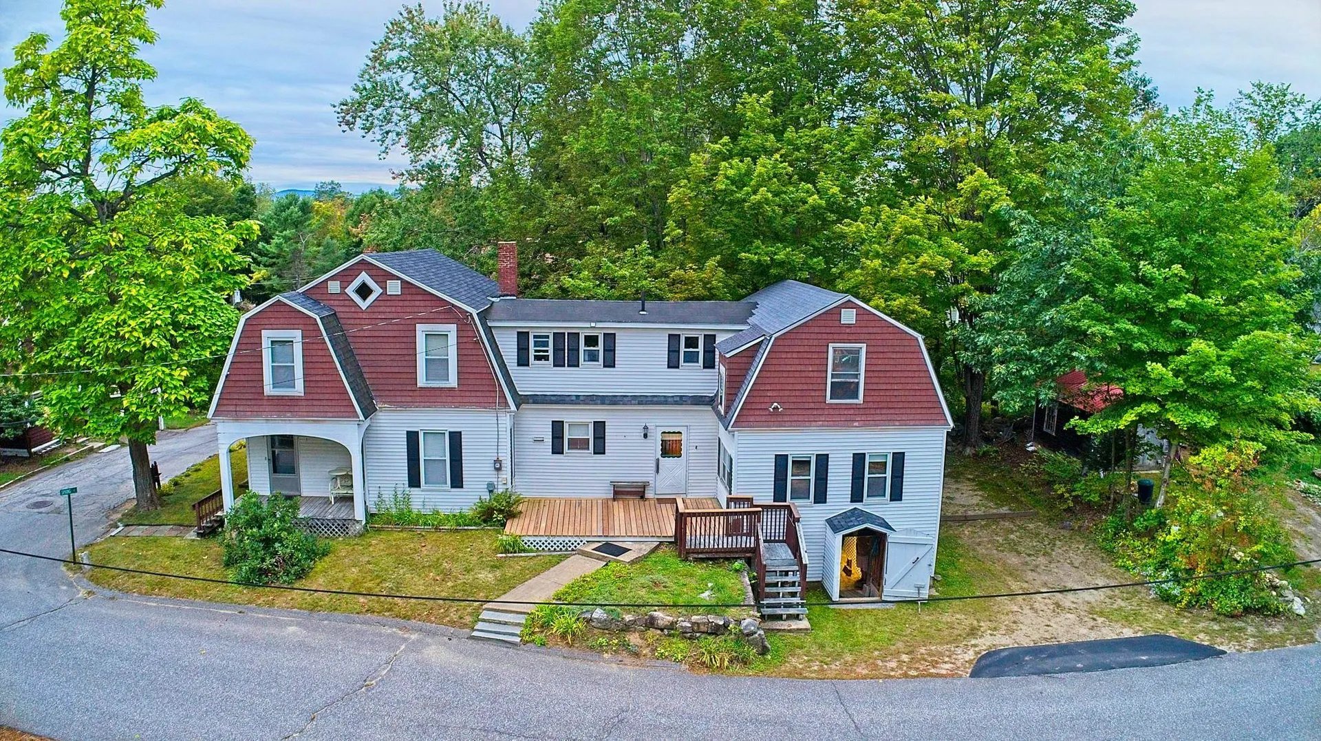 21 Spring Street Ashland NH 03217