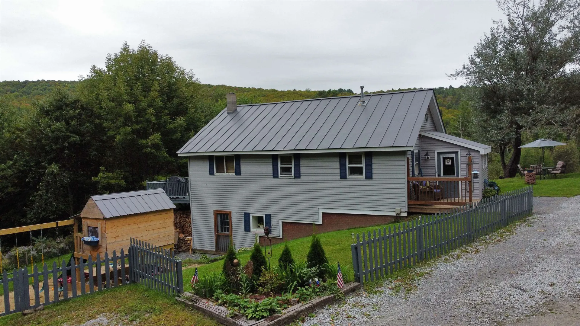 1285 White Road Corinth VT 05039