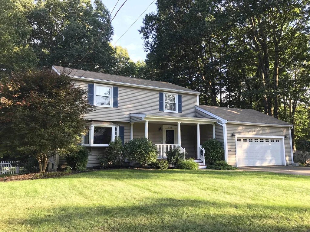 405 Grant Avenue Portsmouth NH 03801