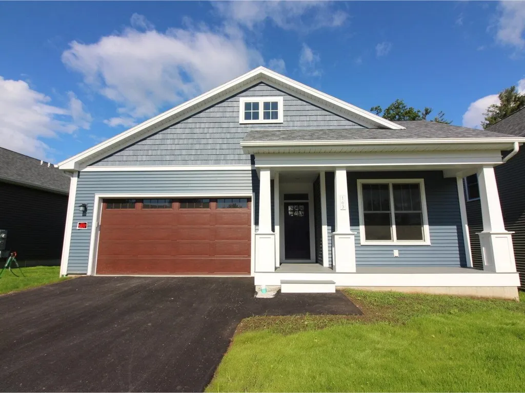 163 Two Brothers Drive South Burlington VT 05403