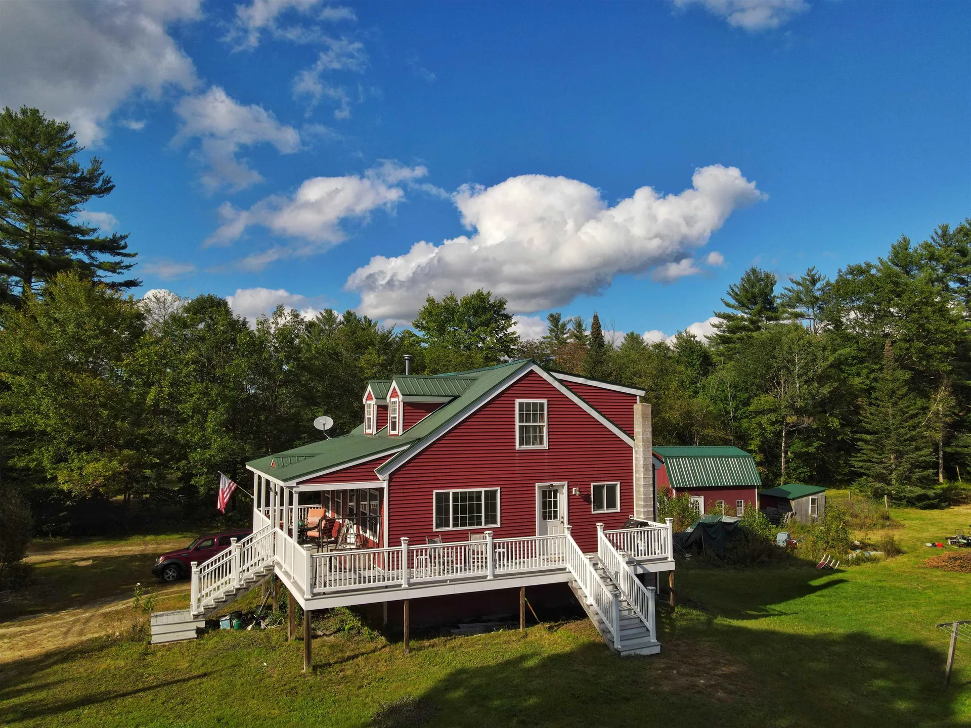 141 Bailey Road Alexandria NH 03222