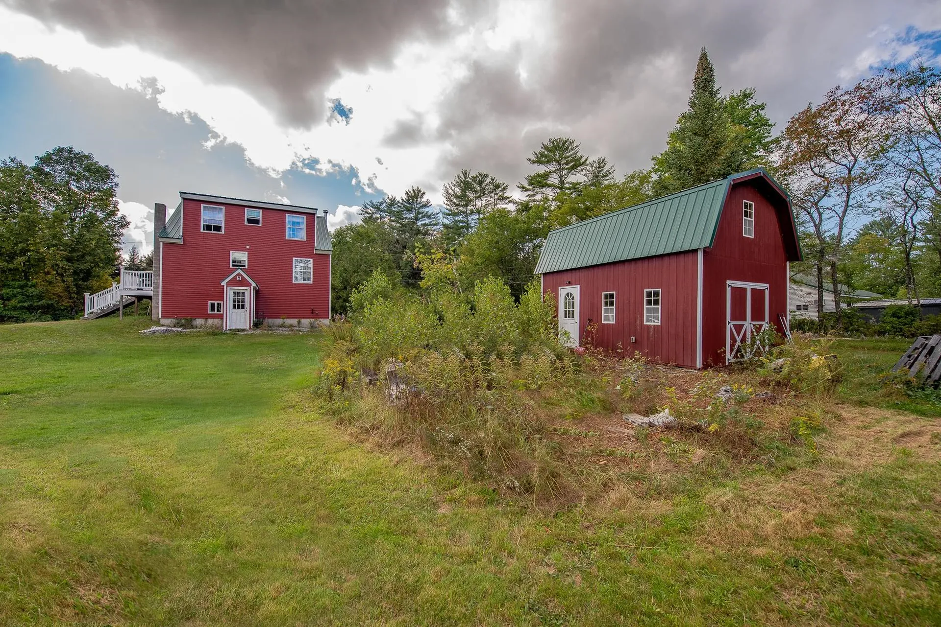 141 Bailey Road Alexandria NH 03222