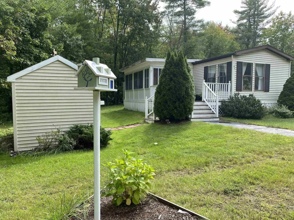 41 Eagle Drive Rochester NH 03868