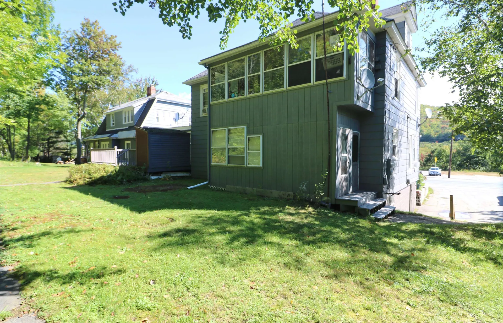 623-625 Main Street Gorham NH 03581