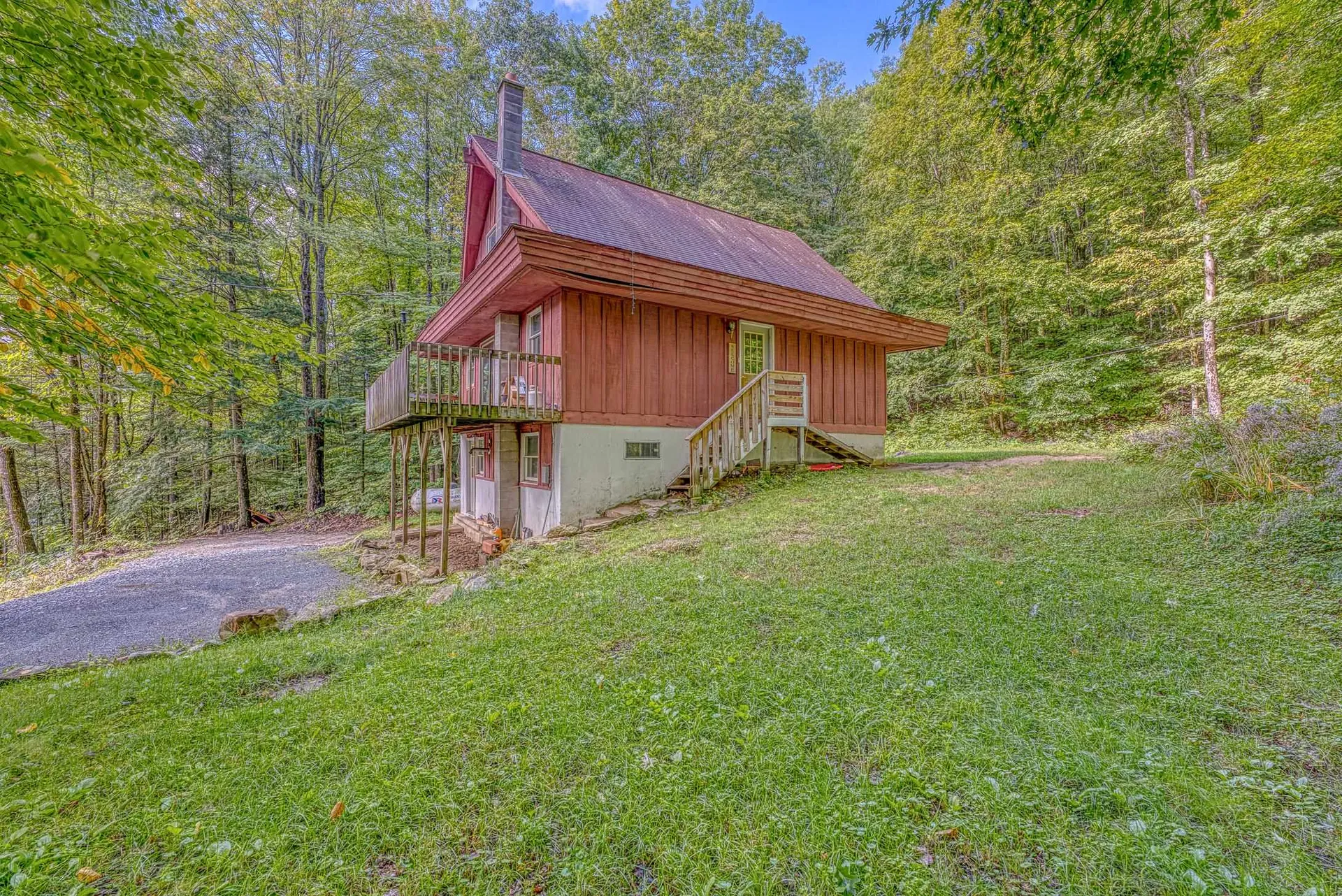 1419 French Pond Road Haverhill NH 03785