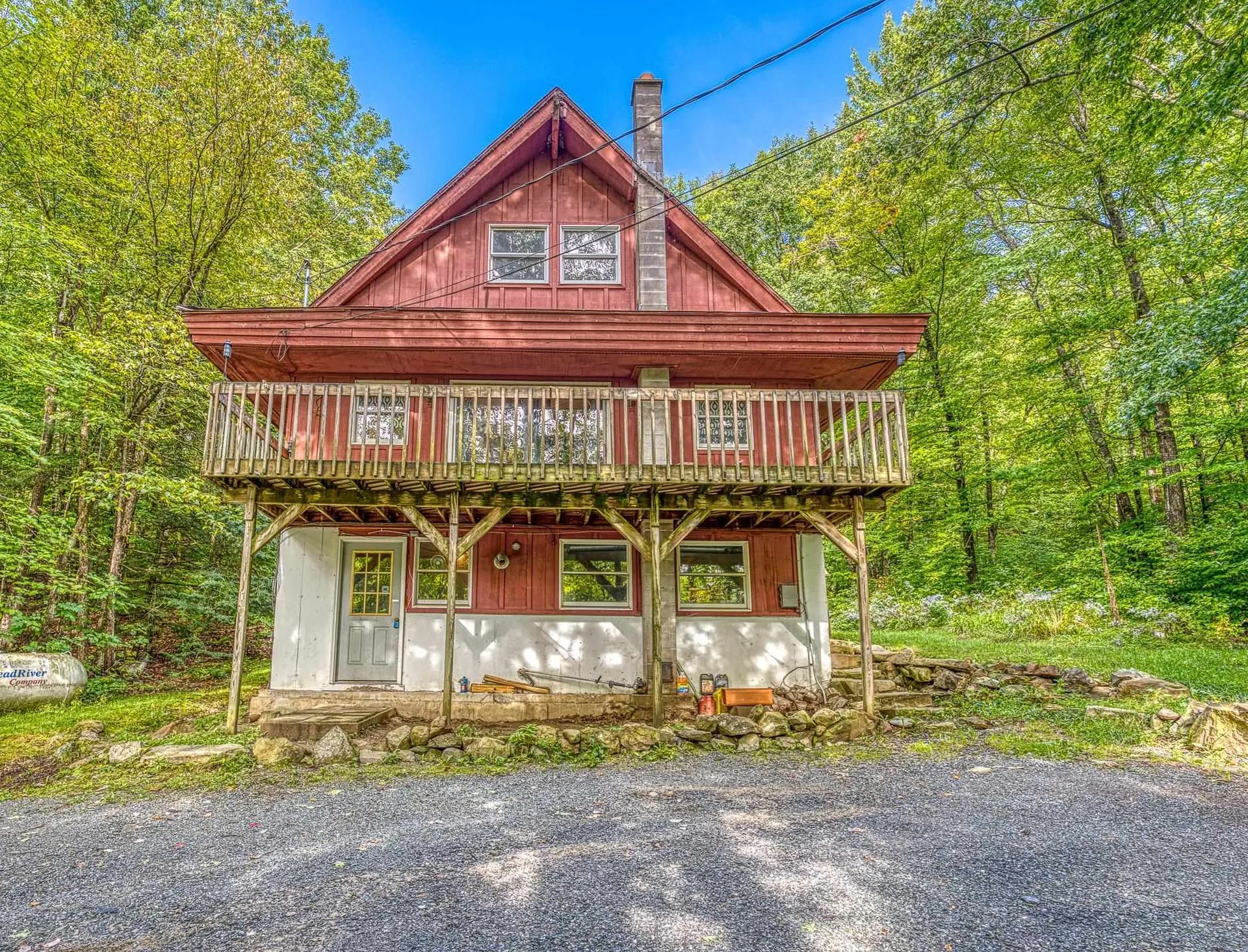 1419 French Pond Road Haverhill NH 03785