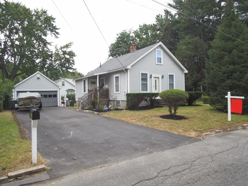 96 Elgin Avenue Manchester NH 03104