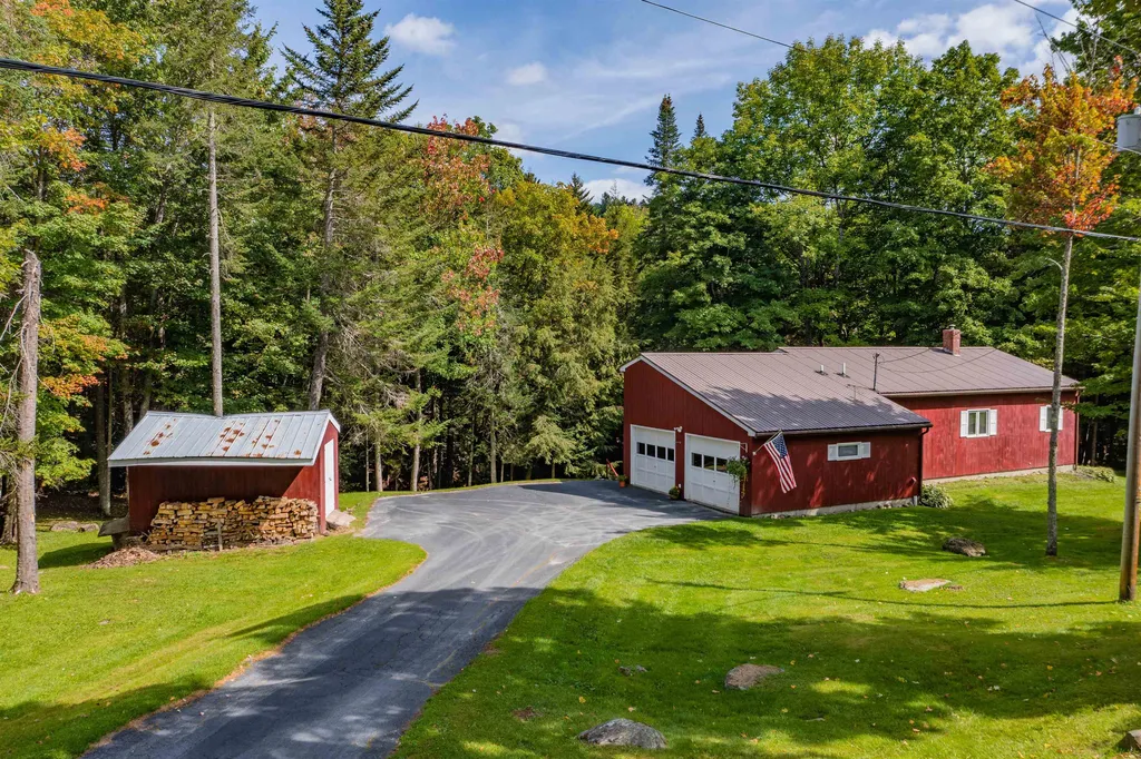 2642 Stony Brook Road Northfield VT 05663