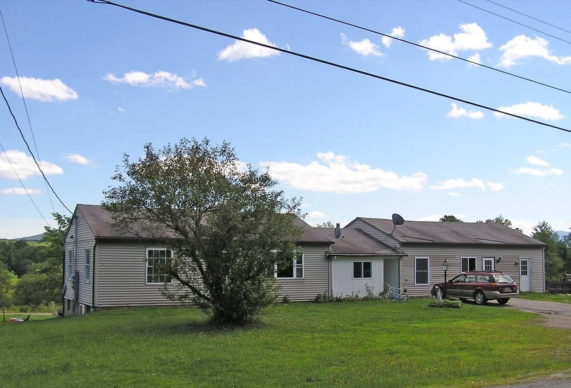 302 Centerville Road Hyde Park VT 05655