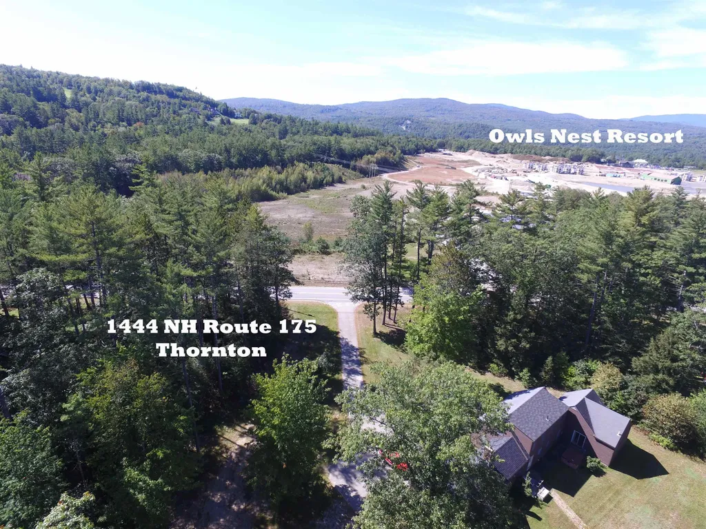 1444 Nh Route 175 Thornton NH 03285