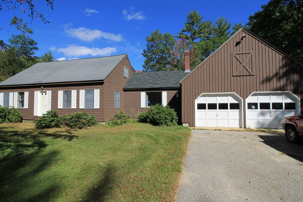 1444 Nh Route 175 Thornton NH 03285