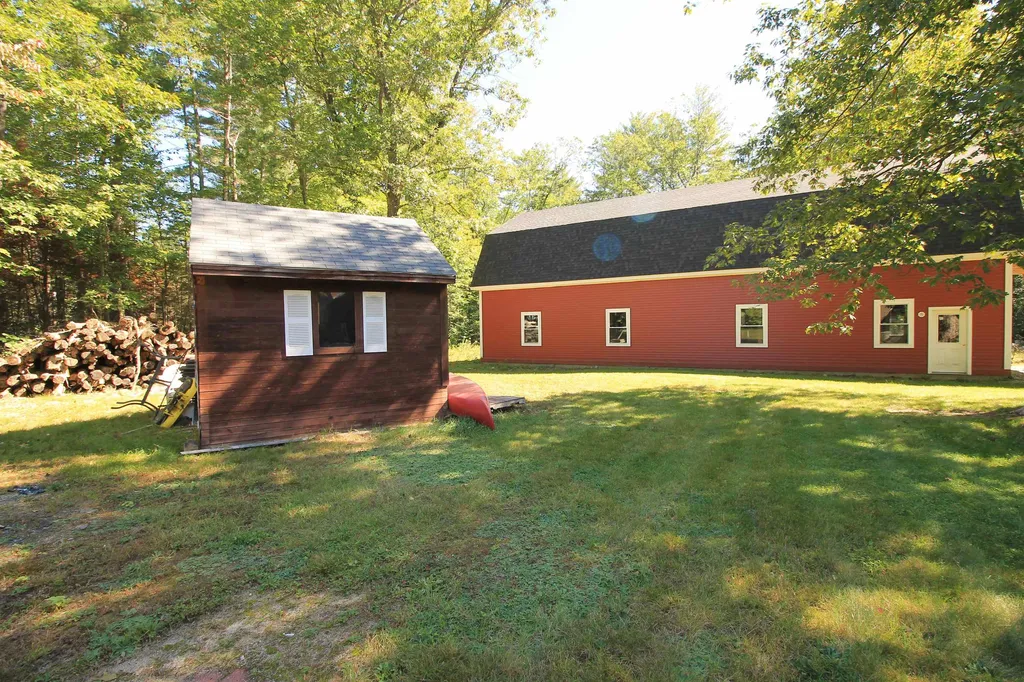 1444 Nh Route 175 Thornton NH 03285