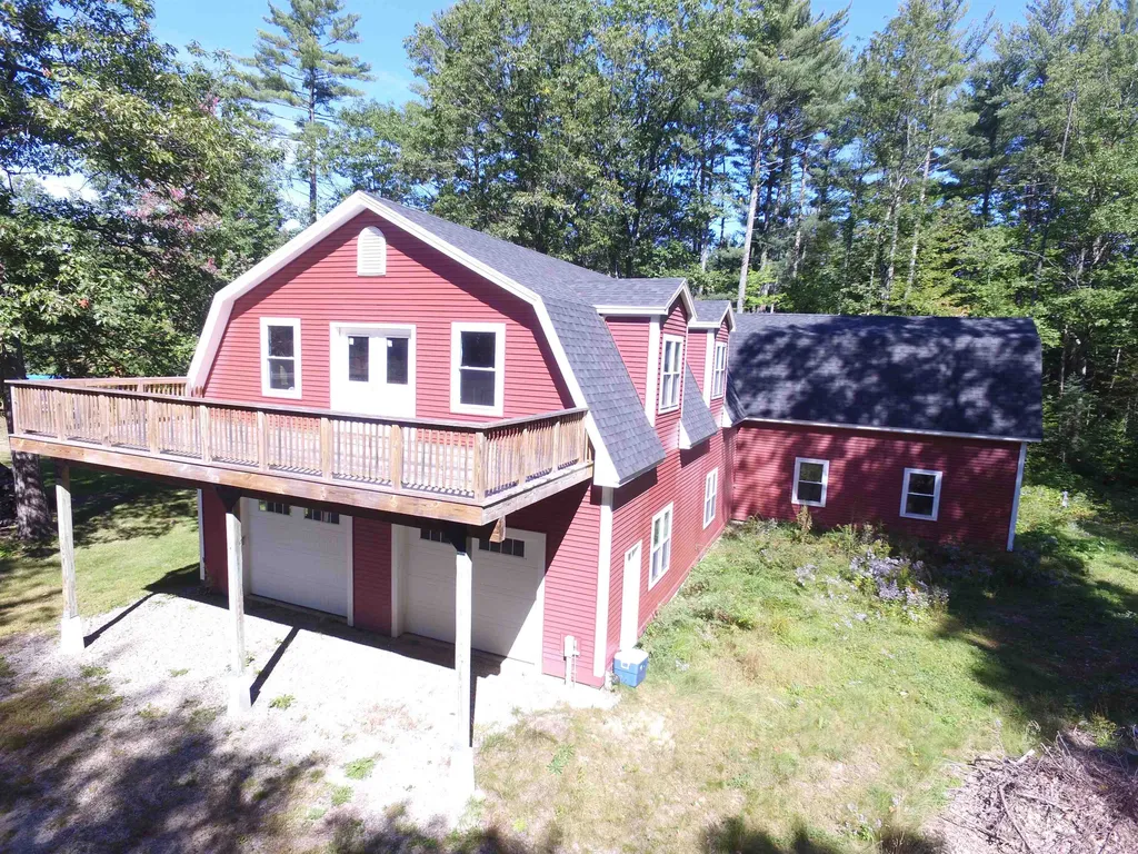 1444 Nh Route 175 Thornton NH 03285