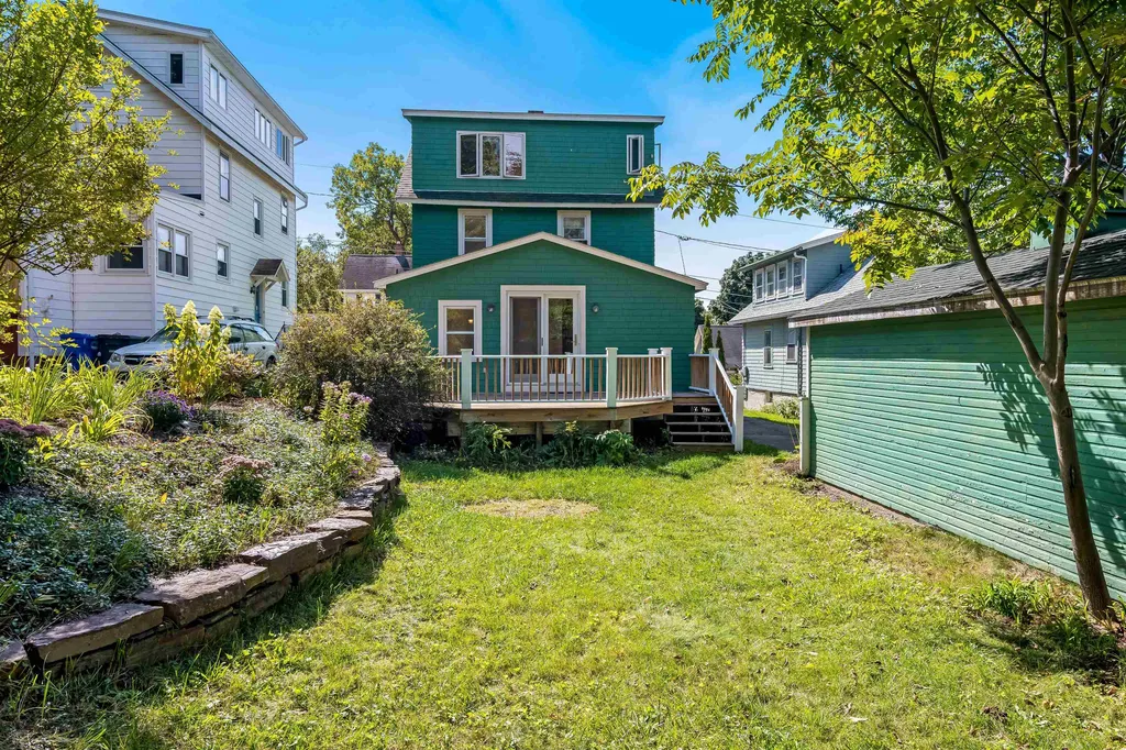 56 Hoover Street Burlington VT 05401