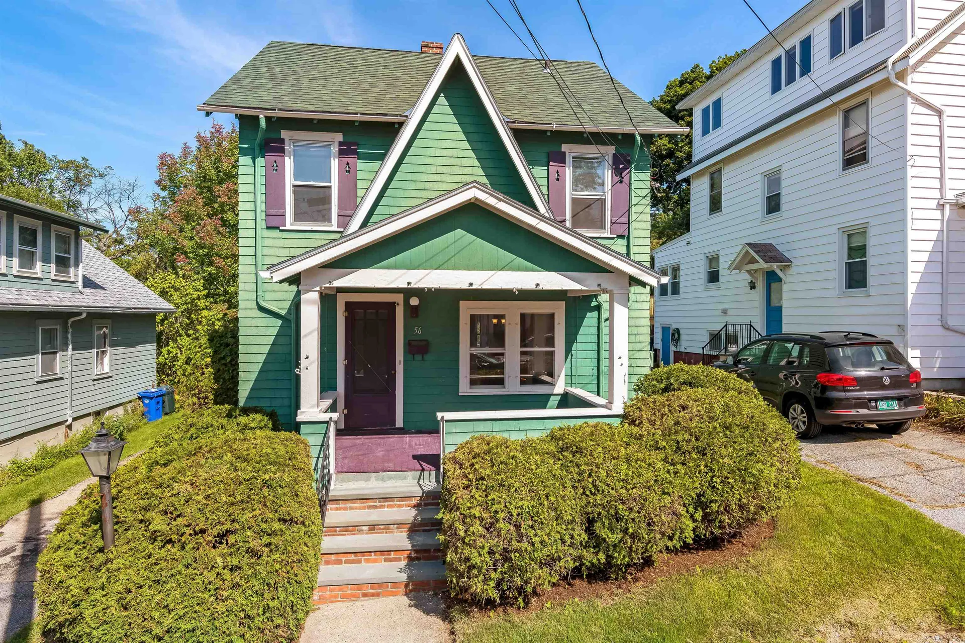 56 Hoover Street Burlington VT 05401