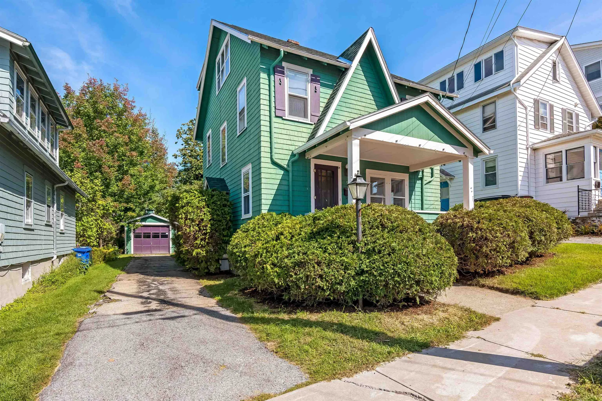 56 Hoover Street Burlington VT 05401