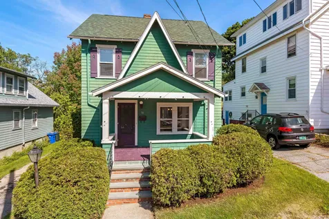 56 Hoover Street Burlington VT 05401