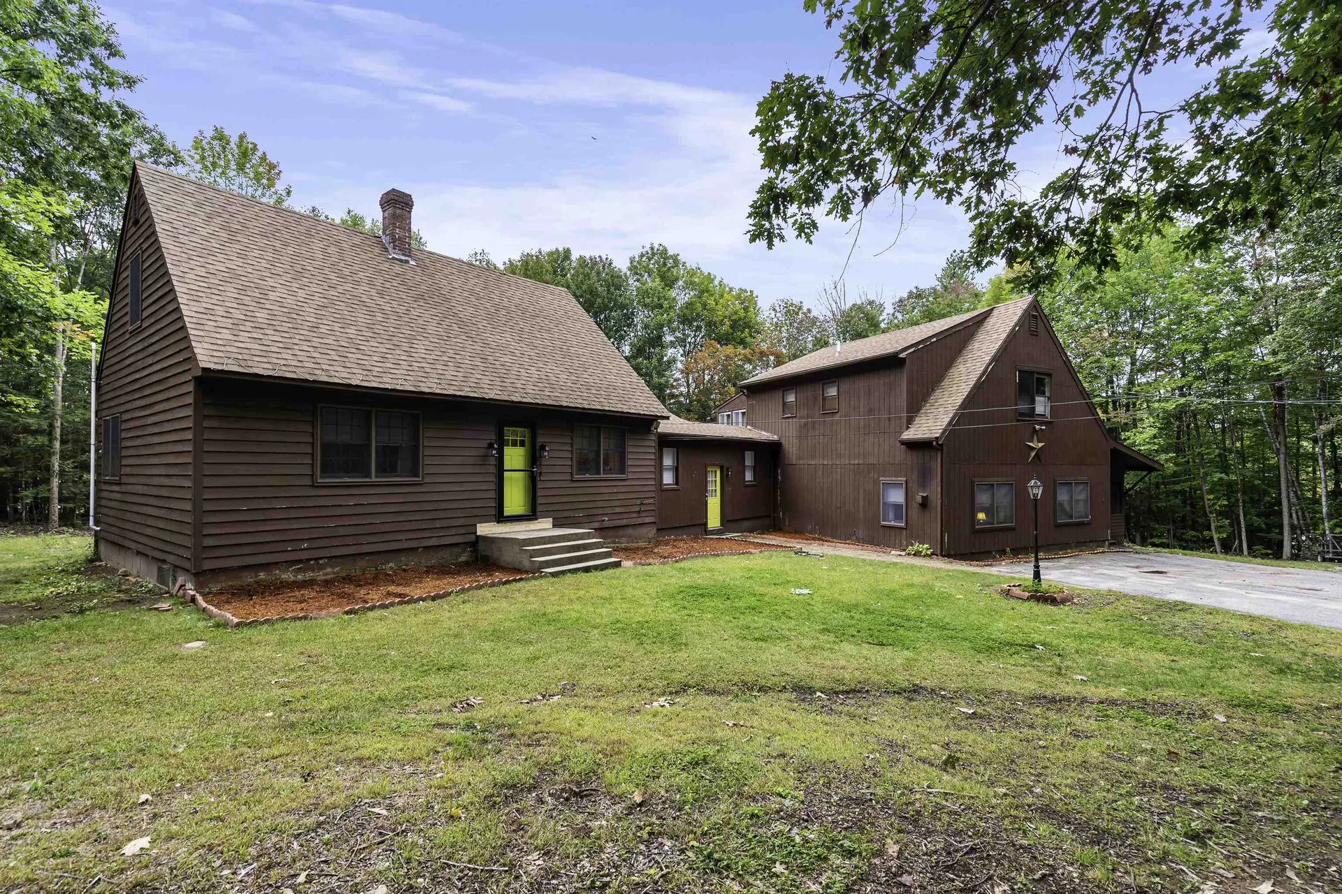 174 Mccurdy Road New Boston NH 03070-4309