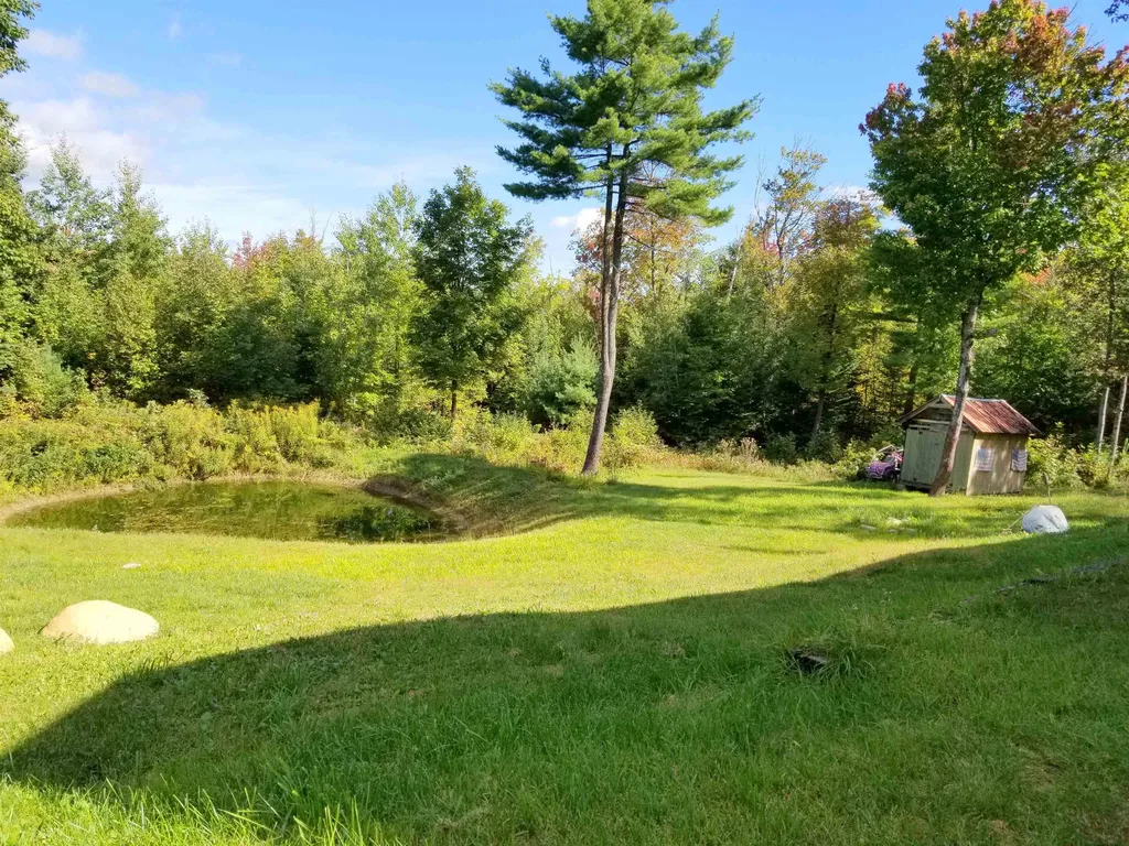 1344 Corey Hill Road Newbury VT 05051