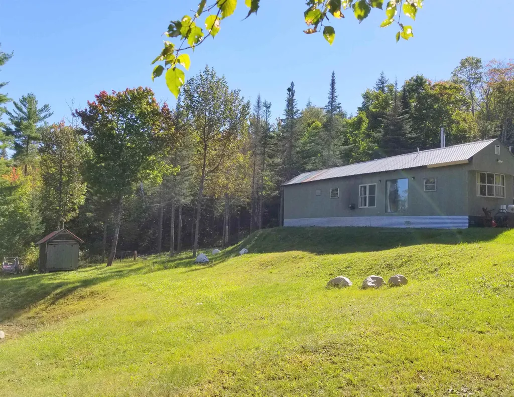 1344 Corey Hill Road Newbury VT 05051