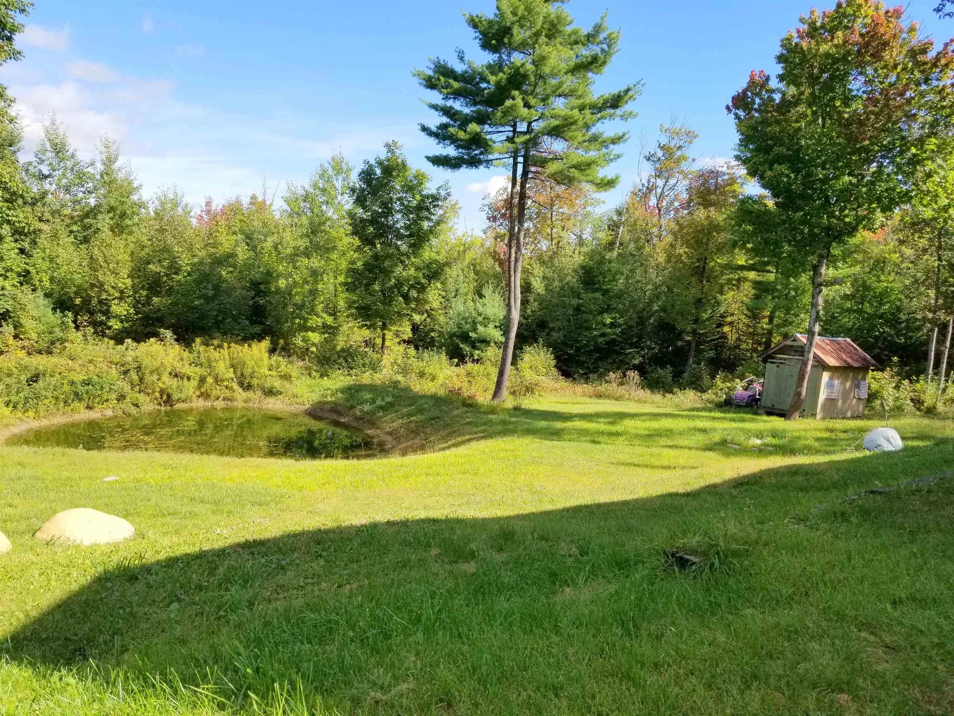 1344 Corey Hill Road Newbury VT 05051