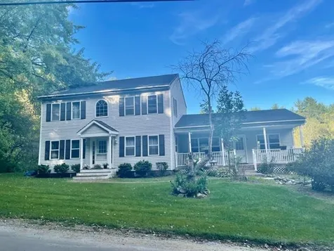 31 Cornish Turnpike Newport NH 03773