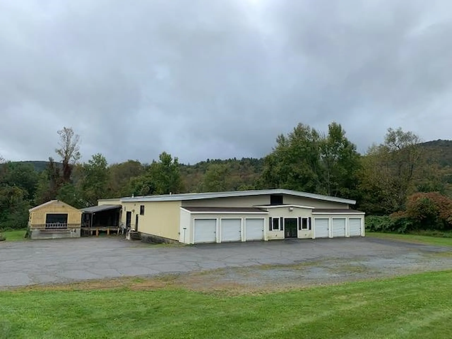 2517 West Woodstock Road Woodstock VT 05091