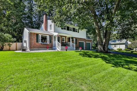 34 Woodland Drive Nashua NH 03063