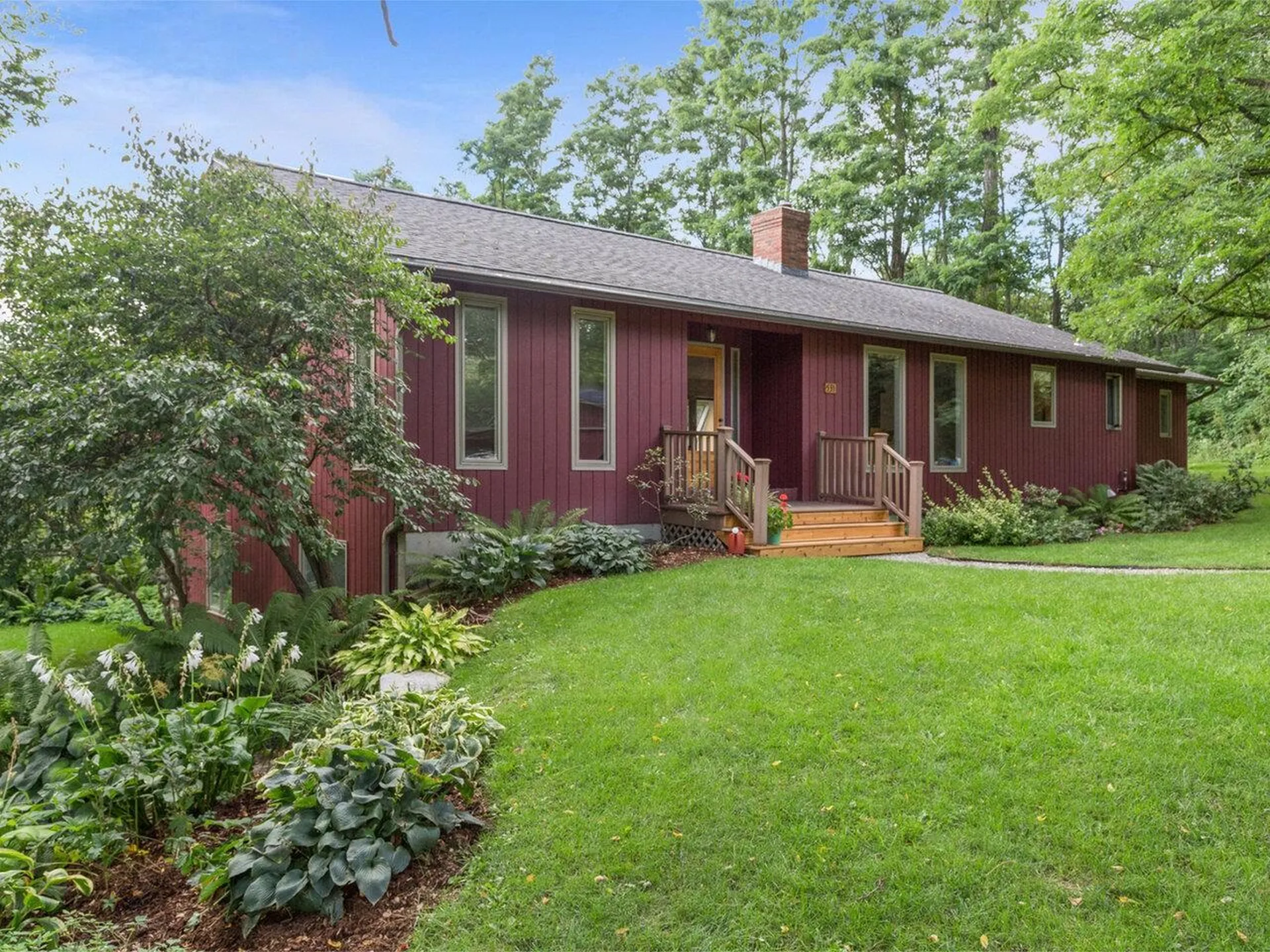 531 Weed Road Hinesburg VT 05461