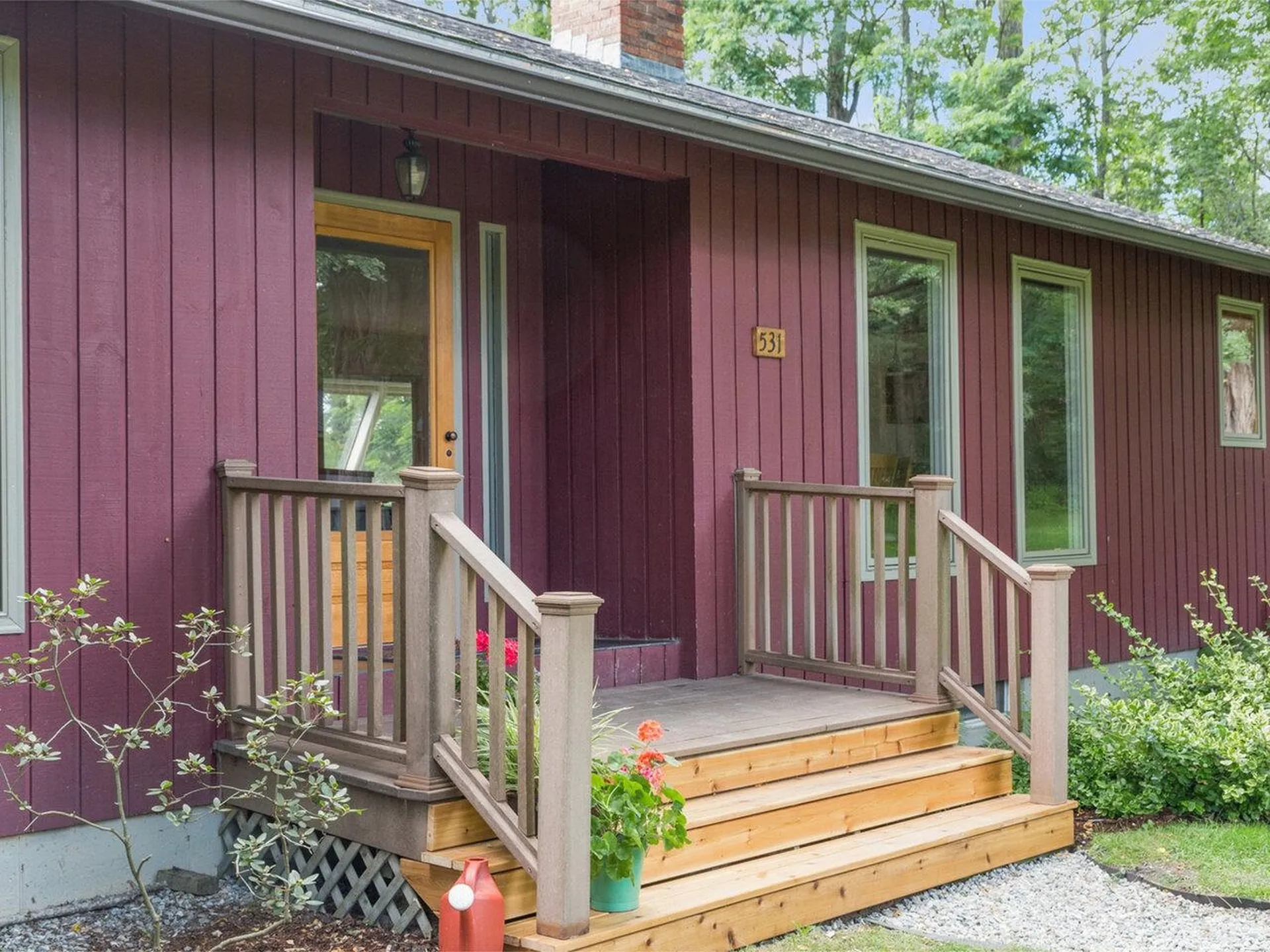 531 Weed Road Hinesburg VT 05461