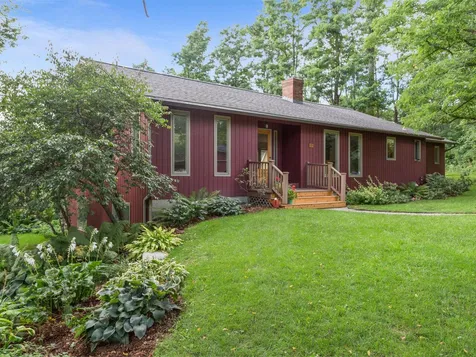 531 Weed Road Hinesburg VT 05461