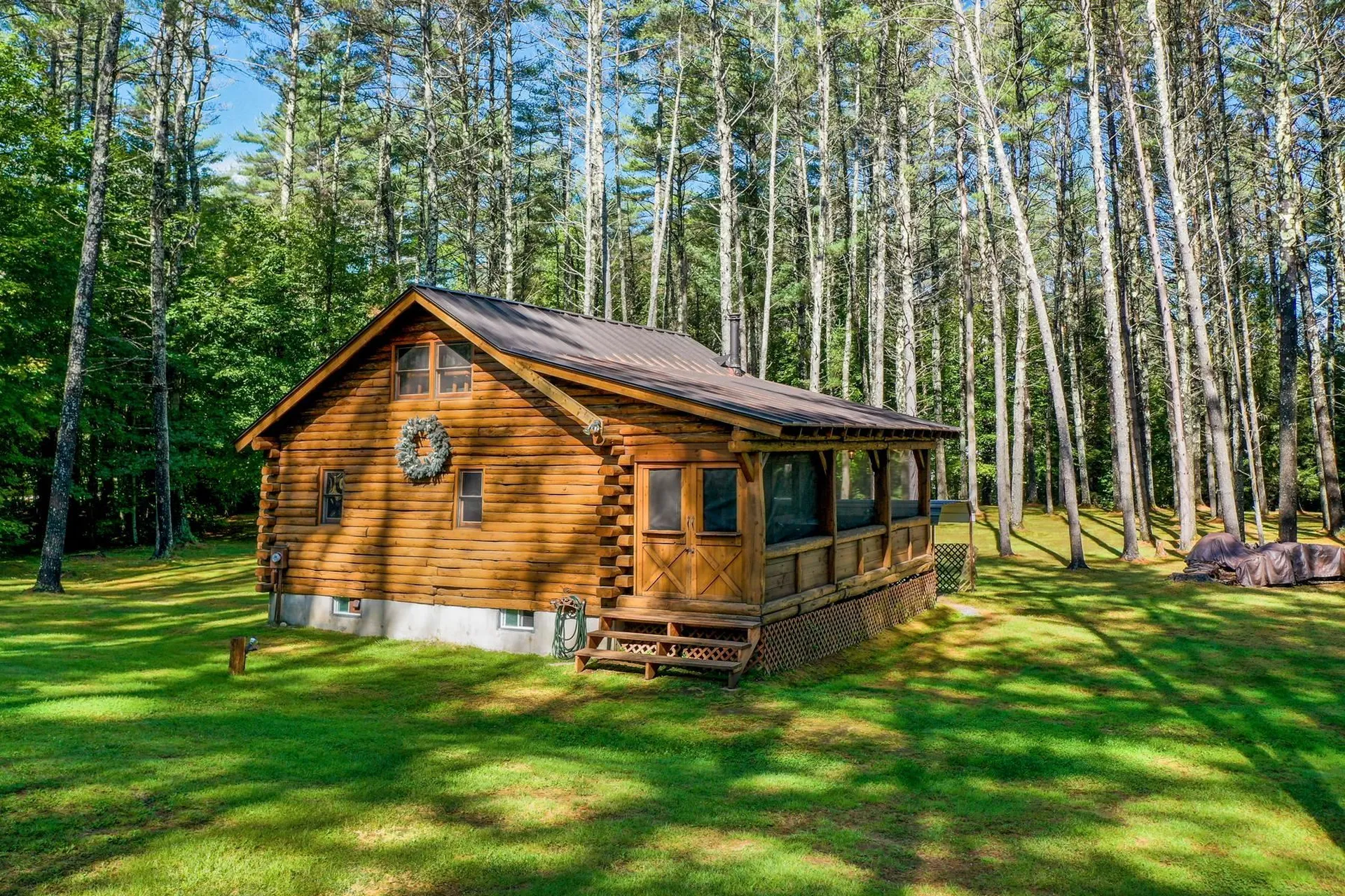 42 Lookaway Lane Wentworth NH 03282