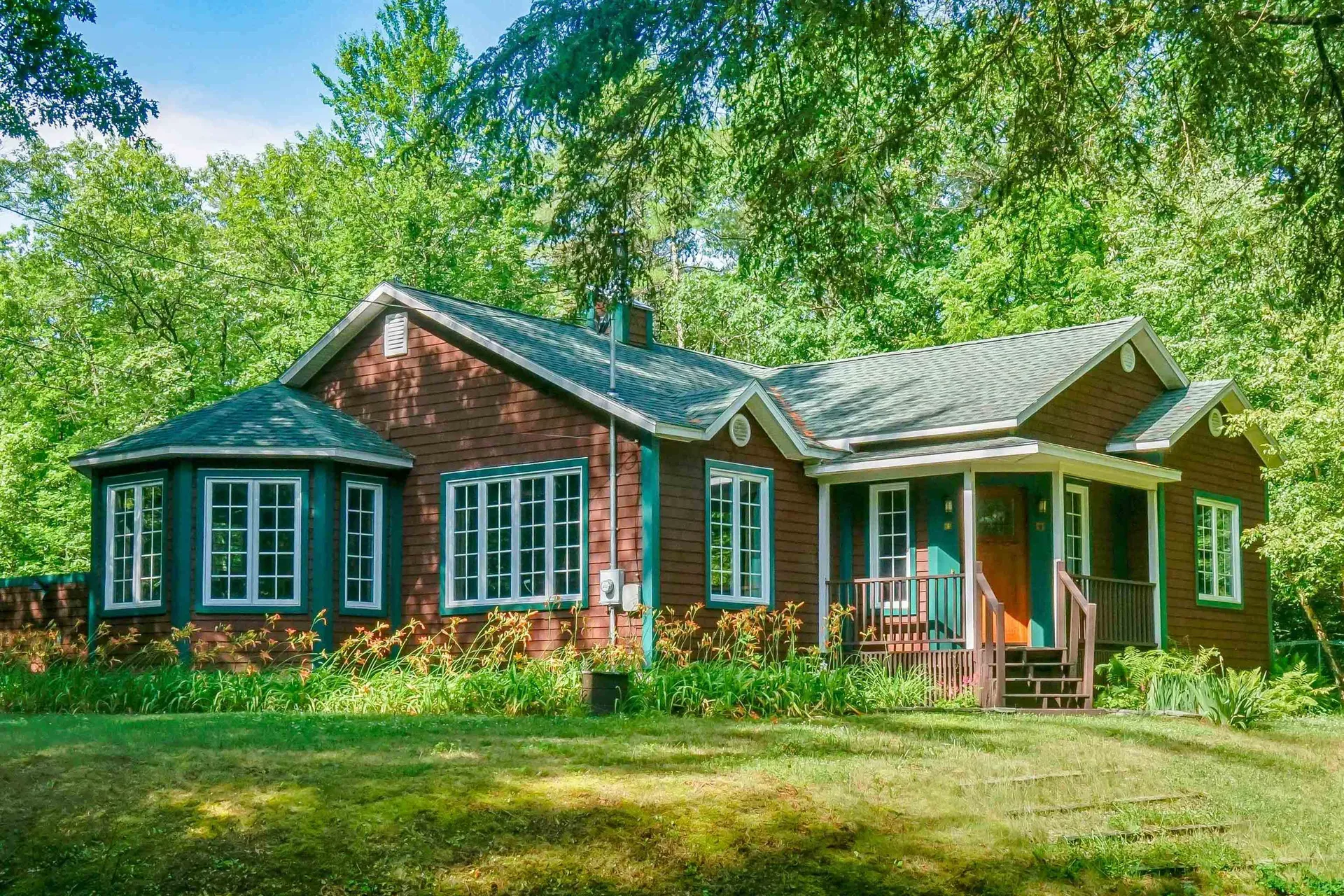278 Clothespin Bridge Road Webster NH 03303